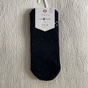 Tavi x Club Pilates Savvy Grip Sock